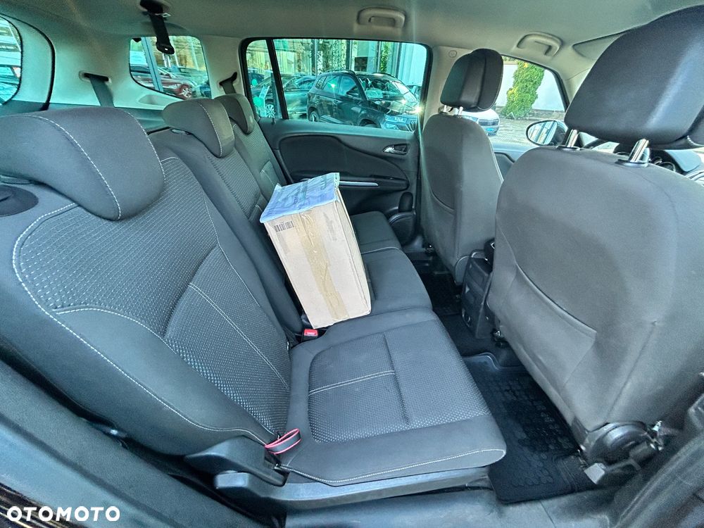 Opel Zafira 1.4 T Enjoy - 15