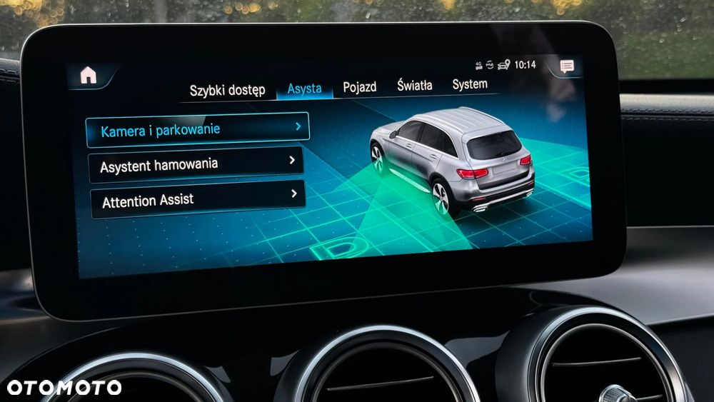 Mercedes-Benz GLC 250 4-Matic - 34