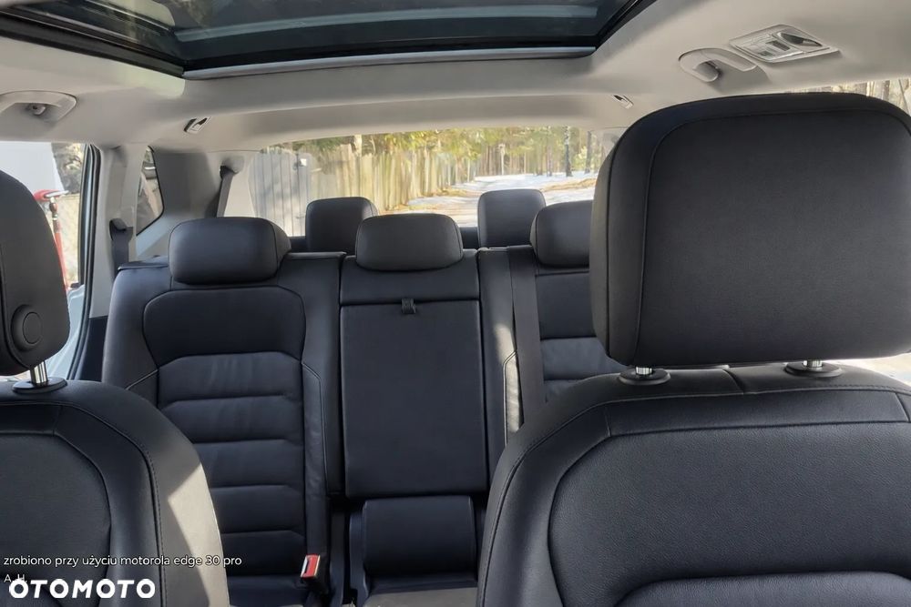 Volkswagen Tiguan Allspace 2.0 TDI 4Mot SCR Highline DSG 7os - 20