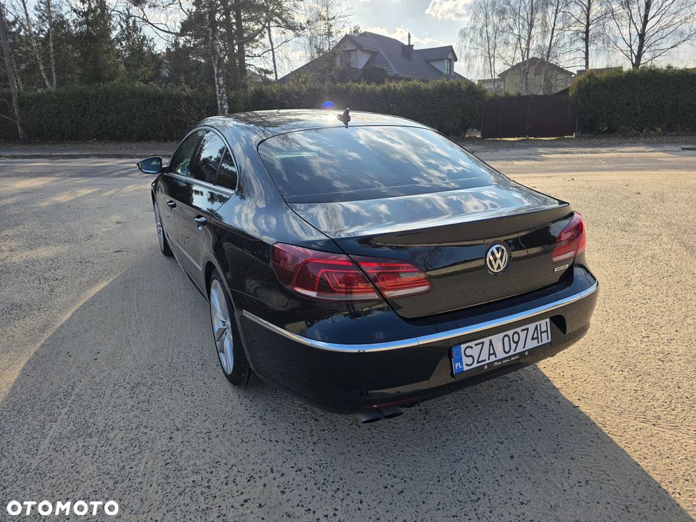 Volkswagen CC 2.0 TDI 4Motion BlueMotion Technology - 15