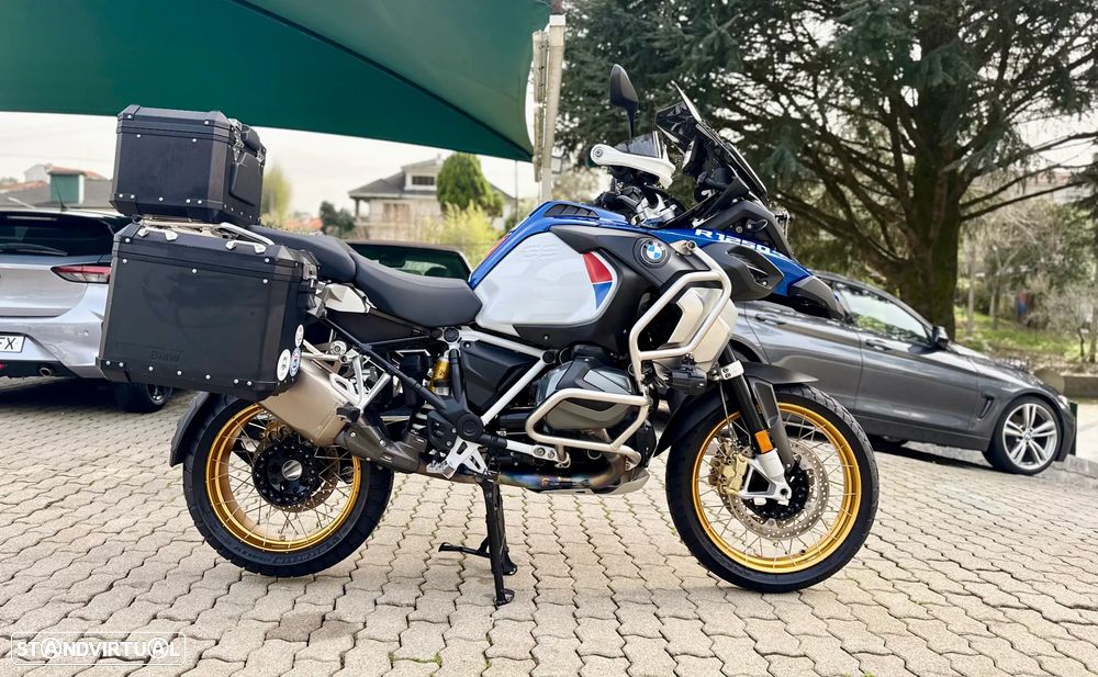 BMW R 1250 GS Adventure BMW R 1250 GS Adventure HP - 3