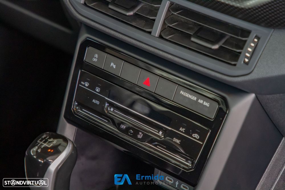 VW T-Cross 1.0 TSI - 45