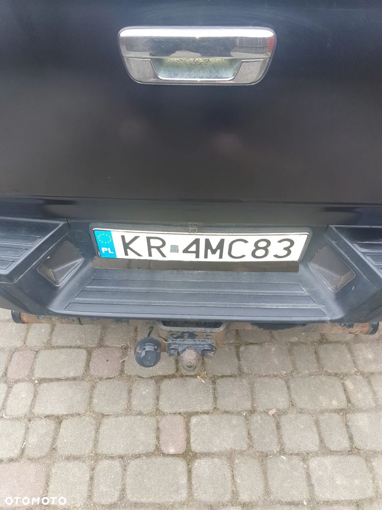 Isuzu D-Max 3.0d DC Custom - 7