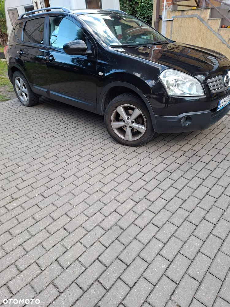 Nissan Qashqai 1.5 dCi Acenta - 3