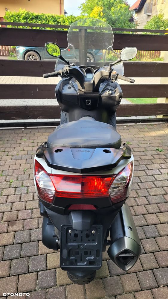 Kymco Downtown - 28