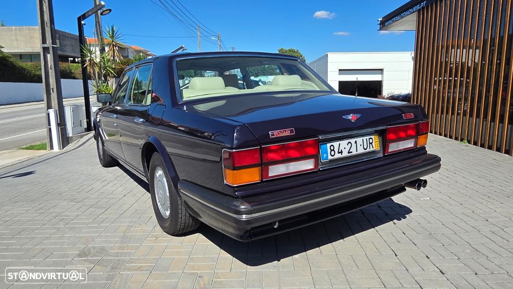 Bentley Turbo R - 7