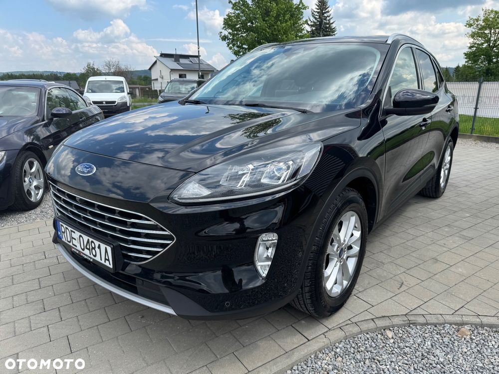 Ford Kuga 1.5 EcoBlue TITANIUM - 9