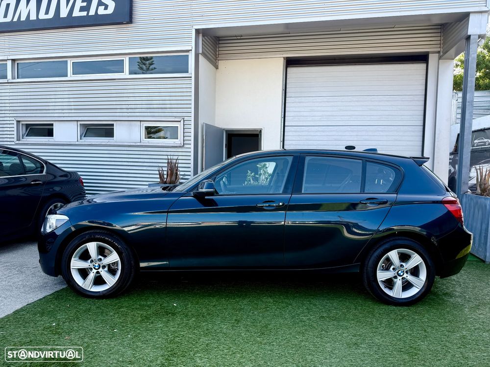 BMW 116 d Line Sport - 6