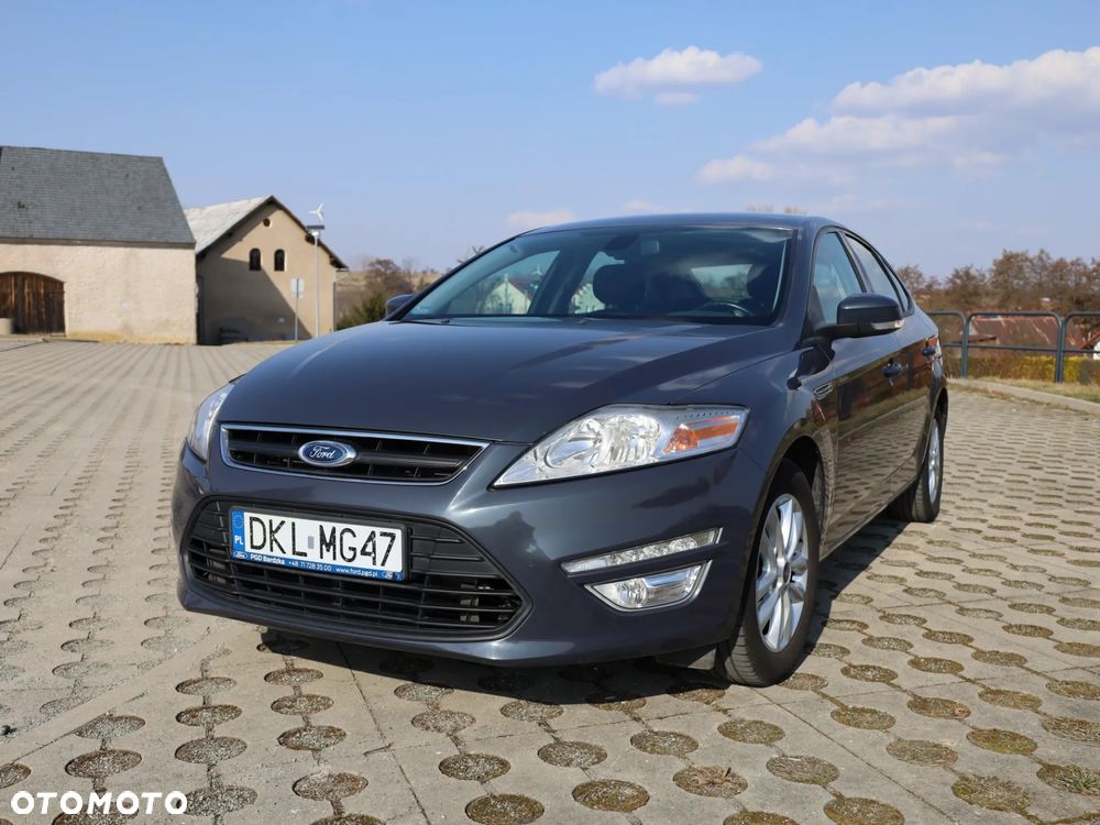 Ford Mondeo 1.6 T Trend - 16