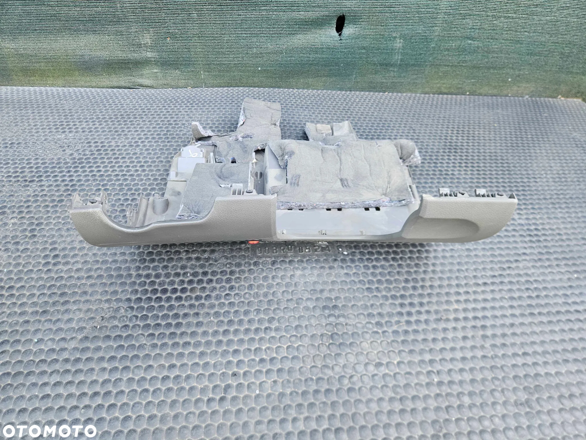 Schowek 8E1863075C Kierowcy Szary Swing Oslona pod Kierownice Europa Audi A4 B6 B7 - 38