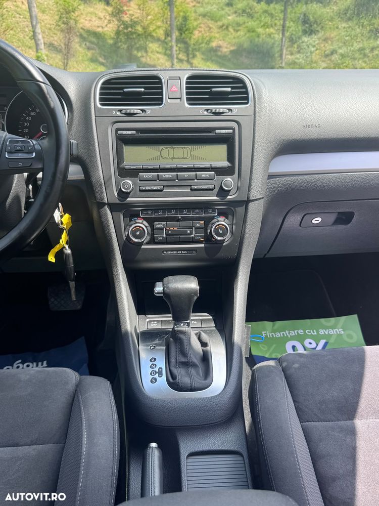 Volkswagen Golf 1.4 TSI DSG Highline - 9