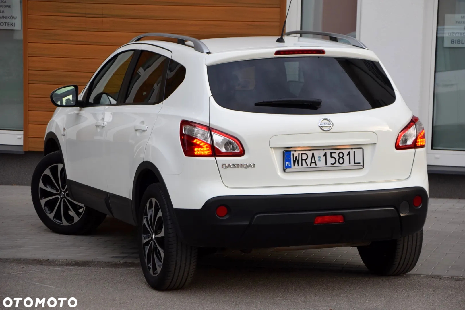 Nissan Qashqai 2.0 tekna - 9
