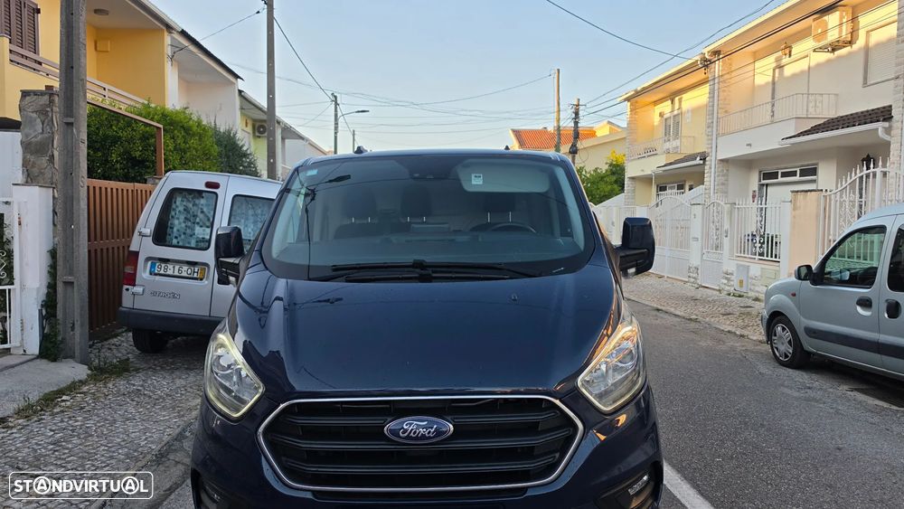 Ford Transit custom Limited - 15