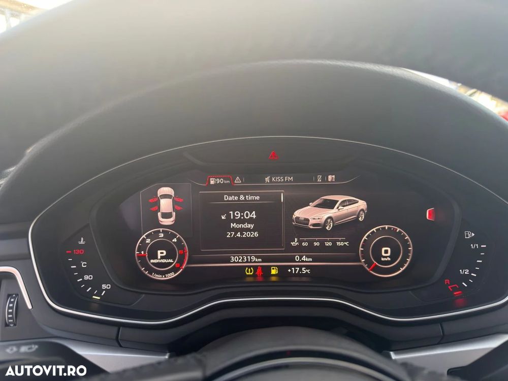 Audi A5 ack 2.0 TDI quattro S tronic - 22