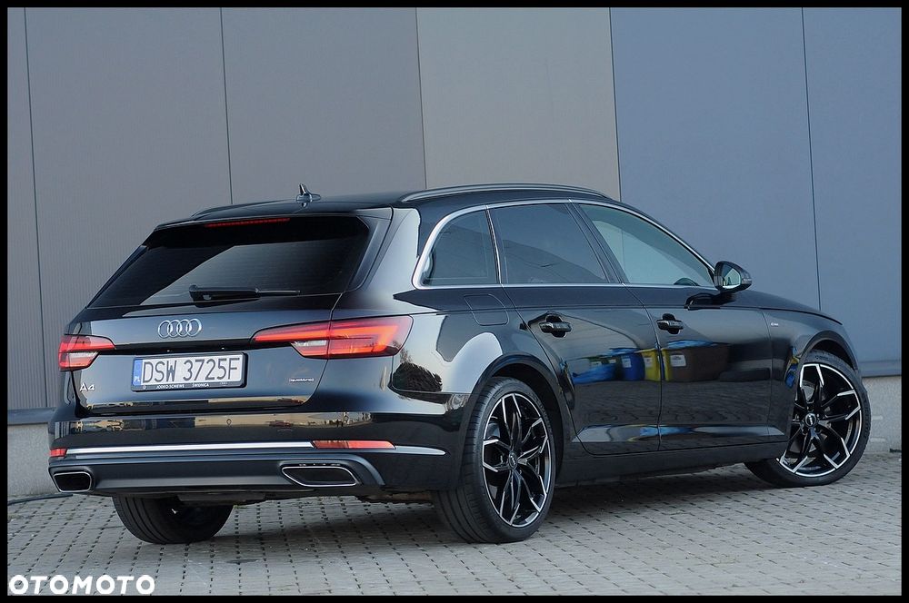 Audi A4 Avant - 14