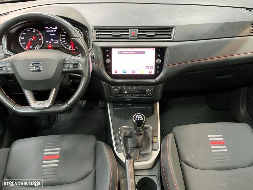 SEAT Arona 1.0 TSI FR - 11