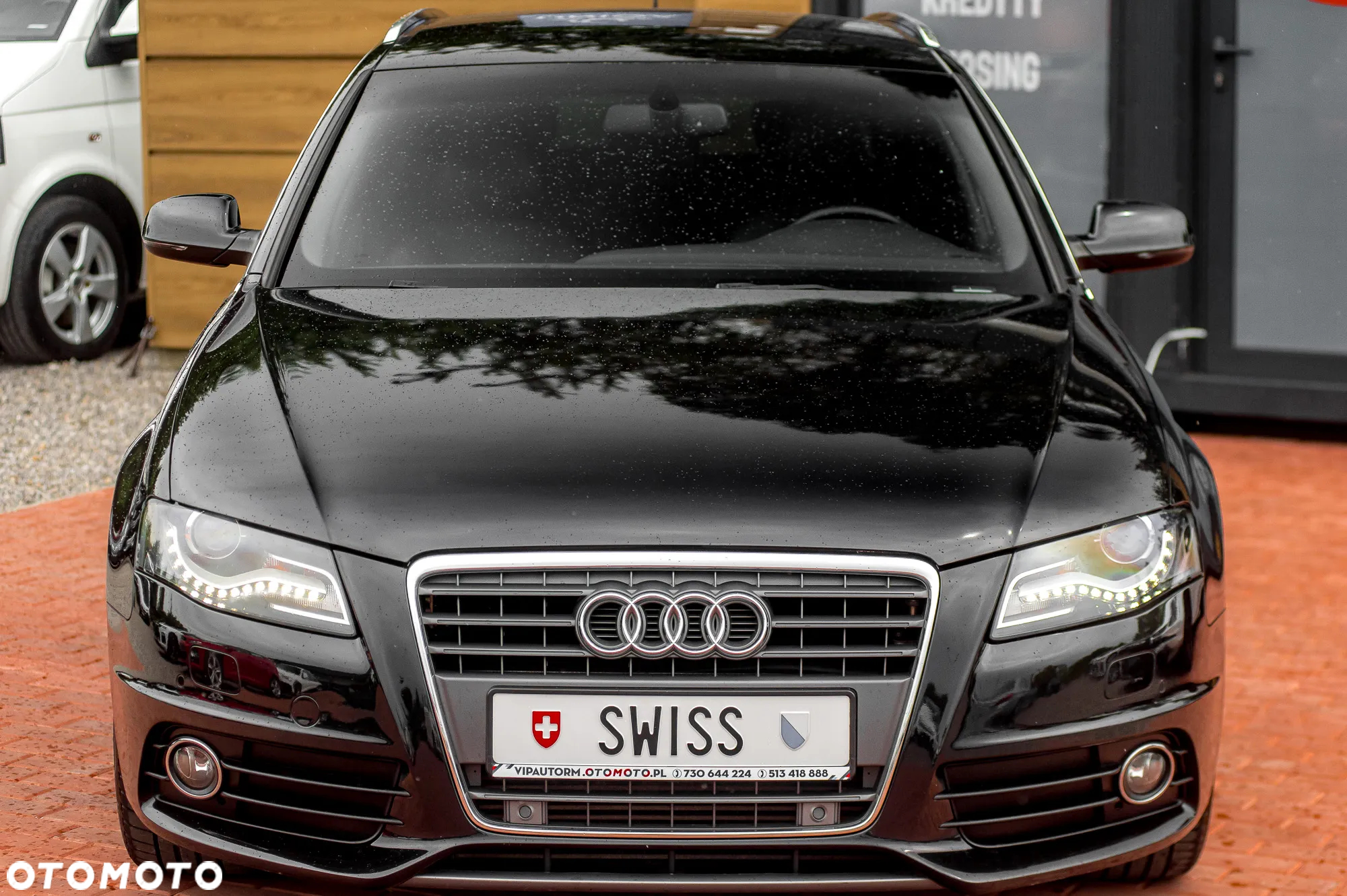 Audi A4 Avant 2.0 TFSI S line Sportpaket - 4