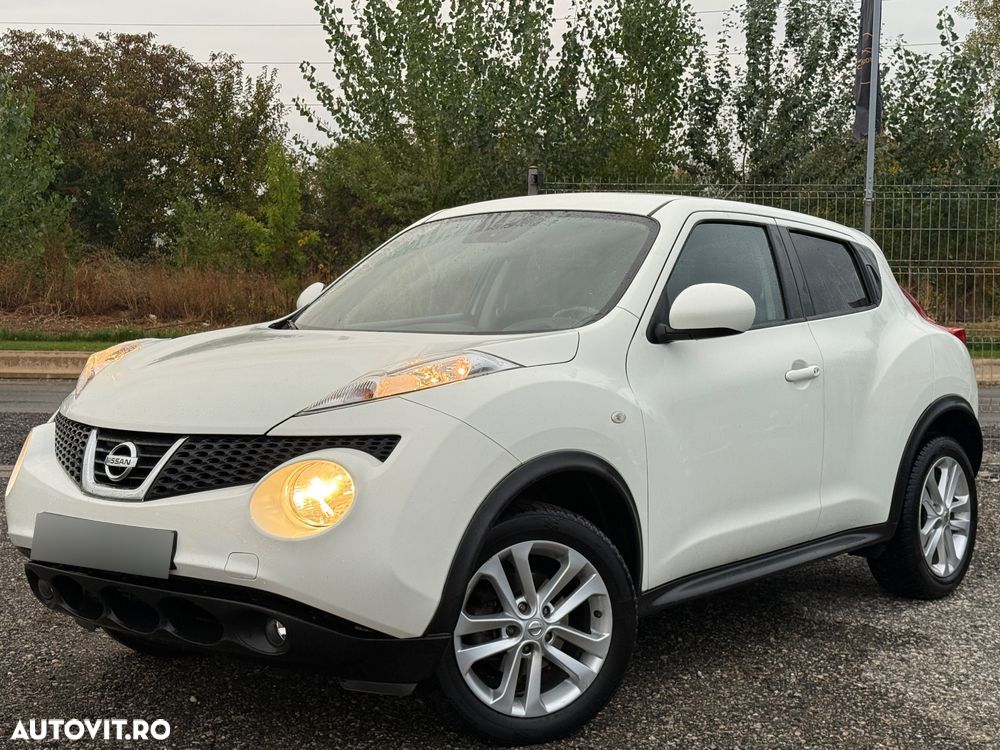 Nissan Juke 1.5 dCi Acenta - 3