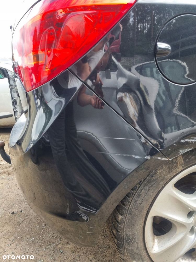 OPEL MERIVA B 10-17 LIFT 2014 r. Z22C ZDERZAK TYŁ TYLNY PDC - 9