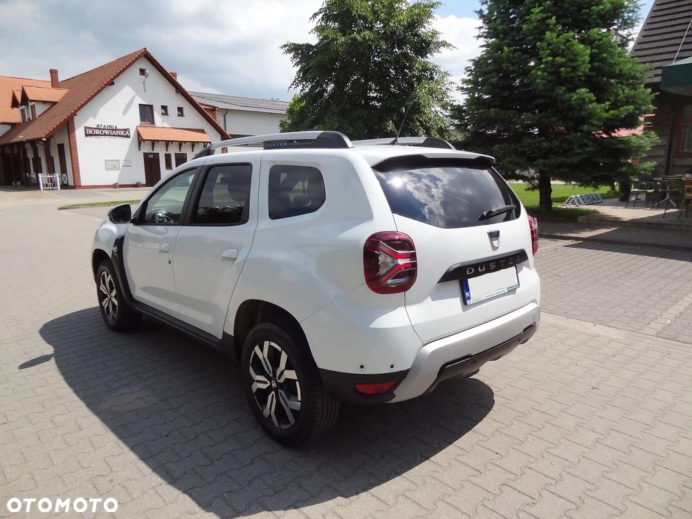 Dacia Duster Blue dCi 115 2WD Prestige+ - 14