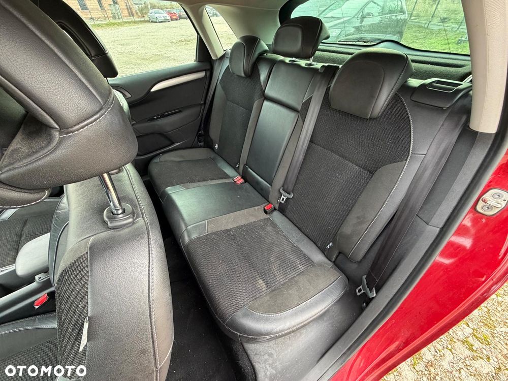 Citroën C4 PureTech 130 Stop&Start EAT8 PLUS - 14