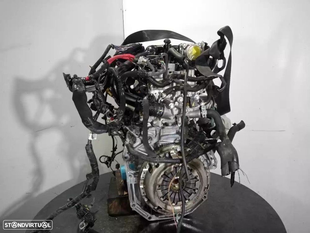 MOTOR COMPLETO DACIA DOKKER EXPRESS 2021 - 4