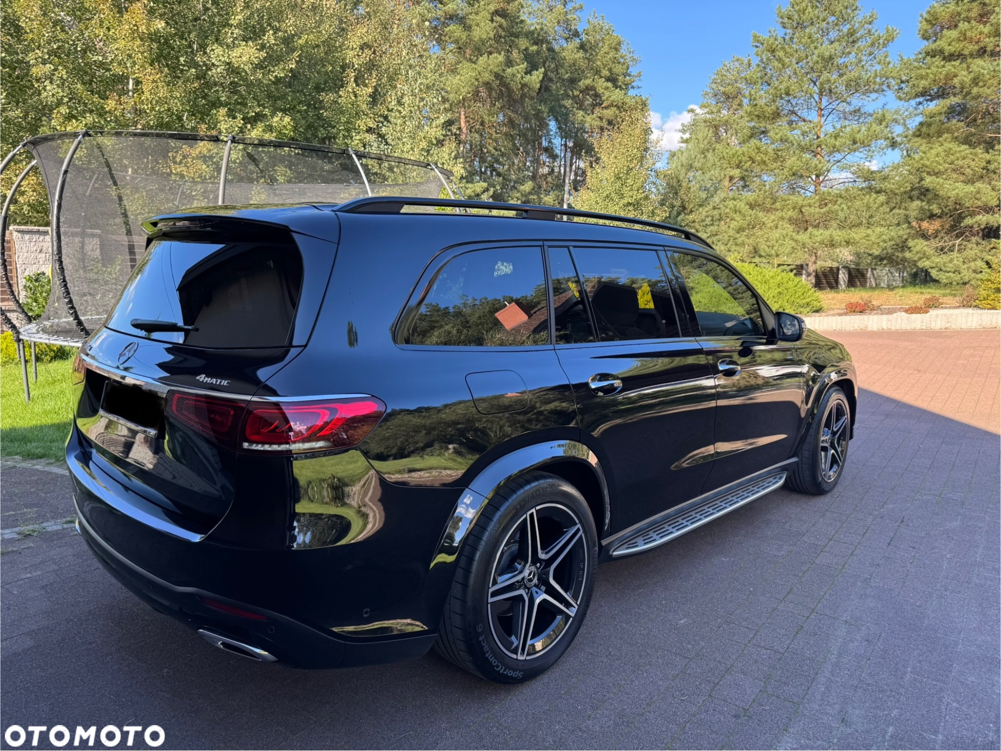 Mercedes-Benz GLS 400 d 4-Matic - 10