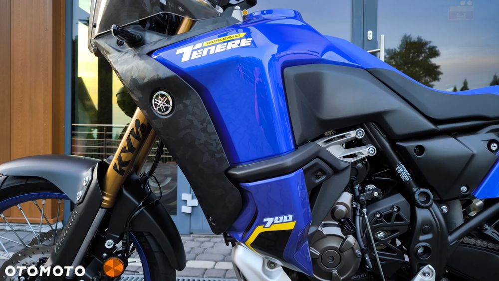 Yamaha Tenere - 27