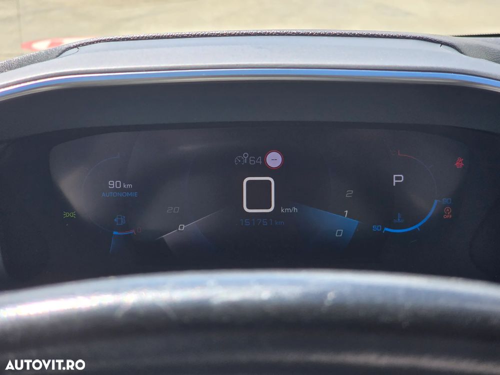 Peugeot 208 PureTech 130 EAT8 Allure Pack - 19