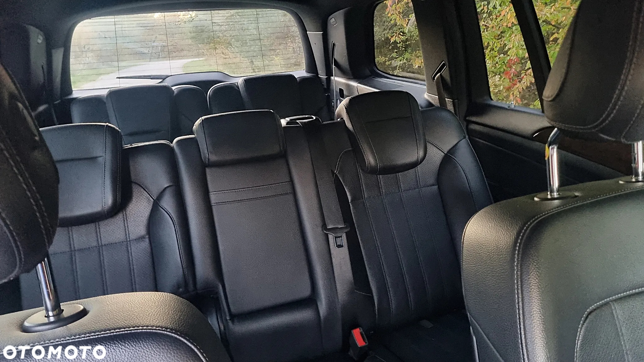 Mercedes-Benz GLS 450 4Matic 9G-TRONIC - 24