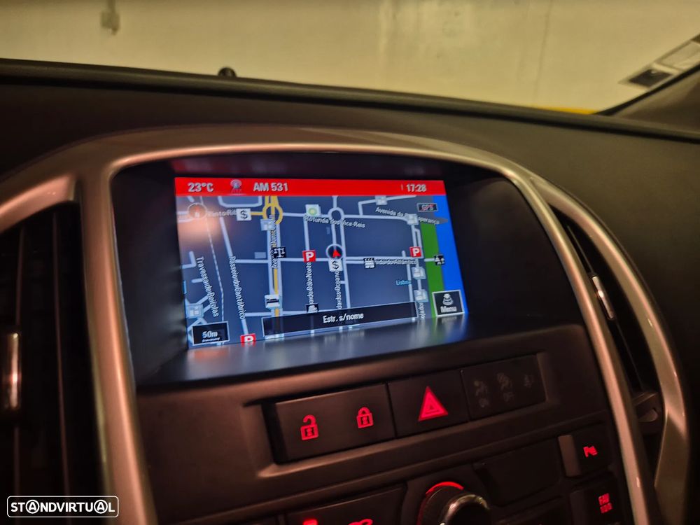 Opel Astra Sports Tourer 1.6 CDTi Cosmo S/S - 15