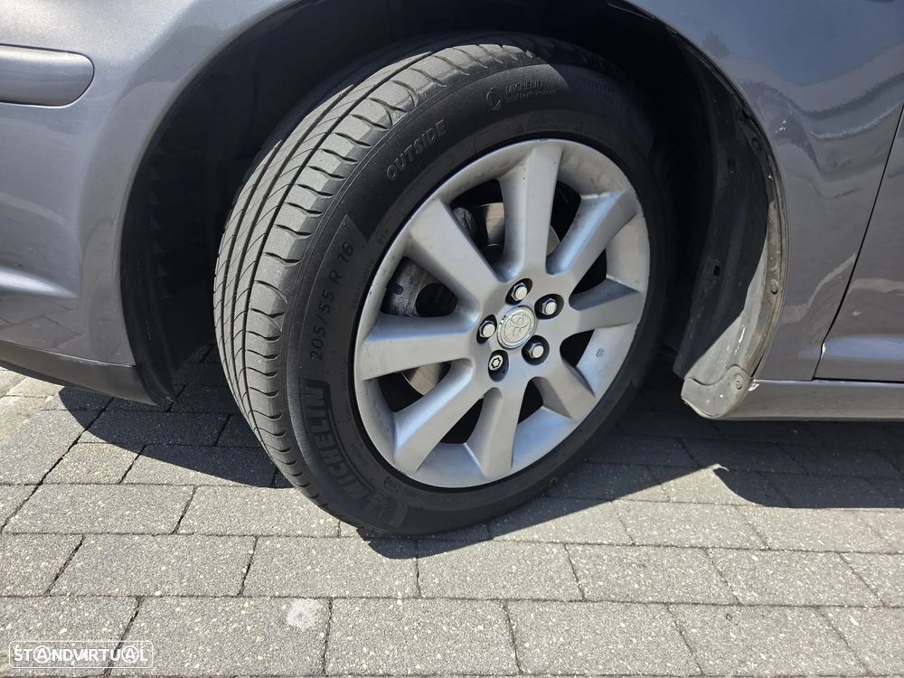 Toyota Avensis SD 1.6 VVT-i - 8