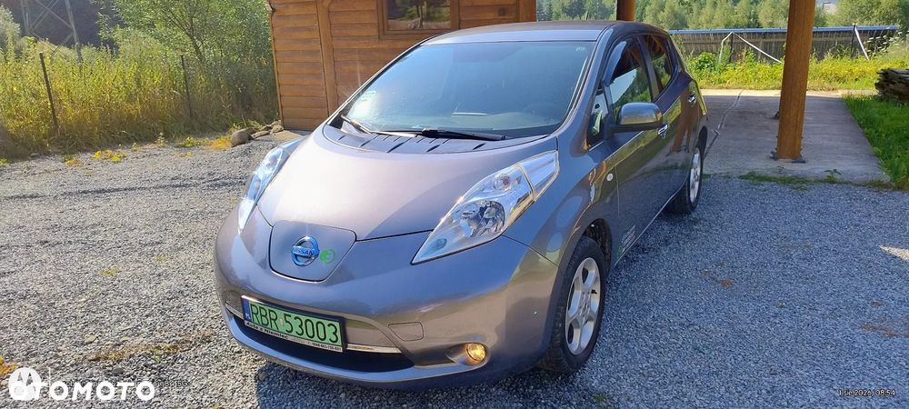 Nissan Leaf 24 kWh (mit Batterie) Acenta - 1