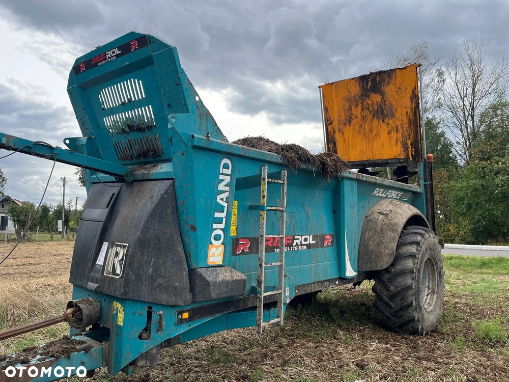 Inny Rozrzutnik Rolland Rollforce 6115 - 12