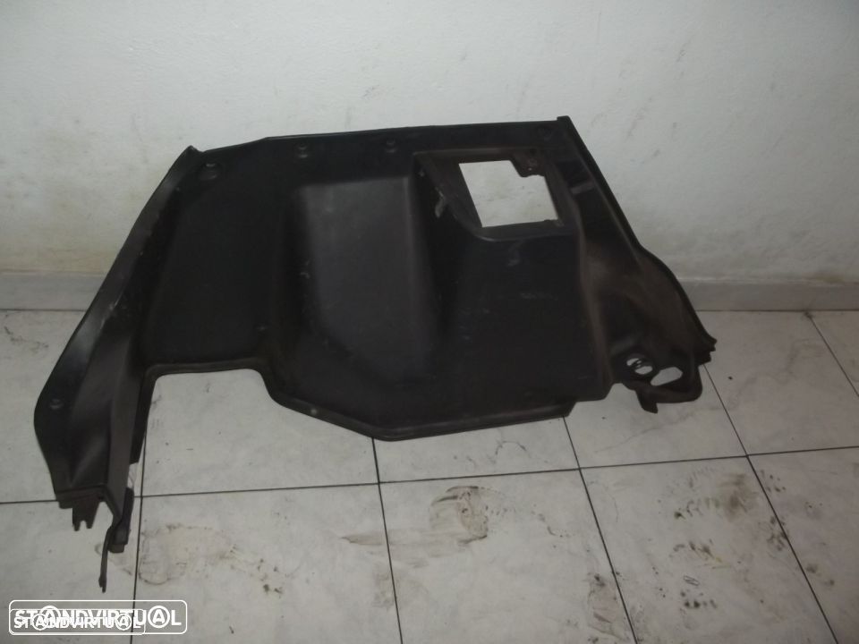 toyota corolla dx protecçao interior da mala - 1