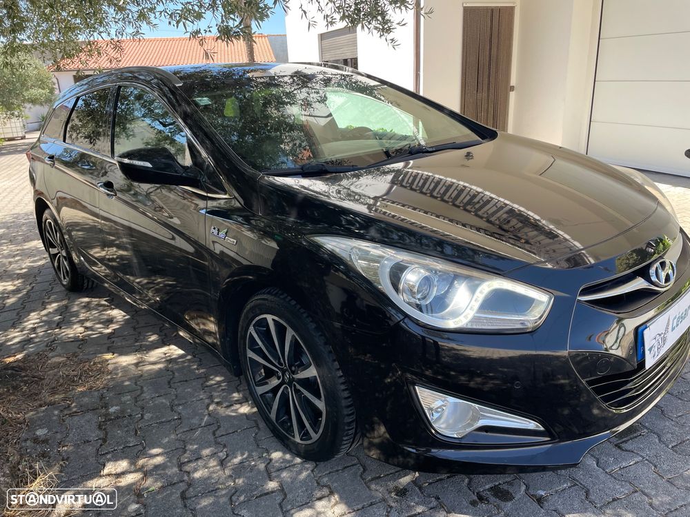 Hyundai i40 SW 1.7 CRDi Style - 3