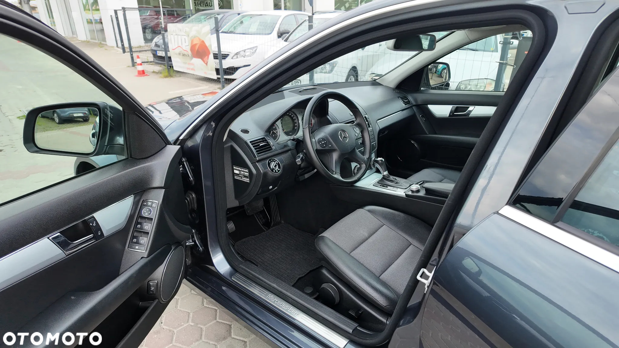 Mercedes-Benz Klasa C - 23
