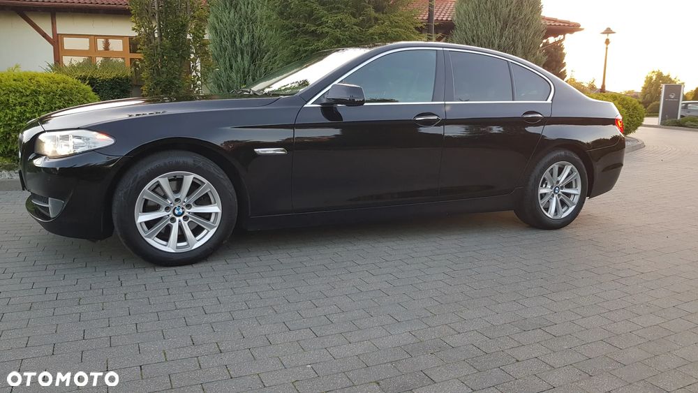 BMW Seria 5 520d Modern Line - 14