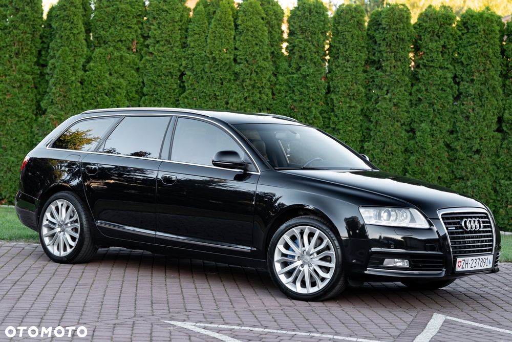 Audi A6 Avant 3.0 TFSI quattro tiptronic - 3