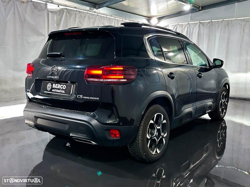 Citroën C5 Aircross 1.6 Hybrid E-Series Collection e-EAT8 - 5