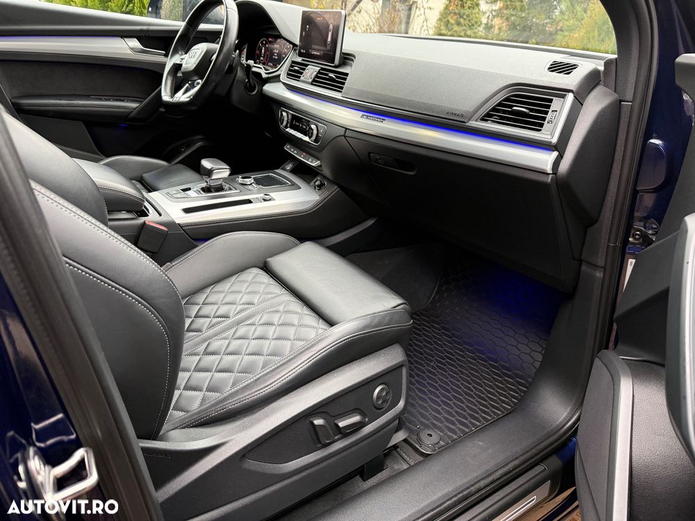 Audi Q5 2.0 40 TDI quattro S tronic Design - 15