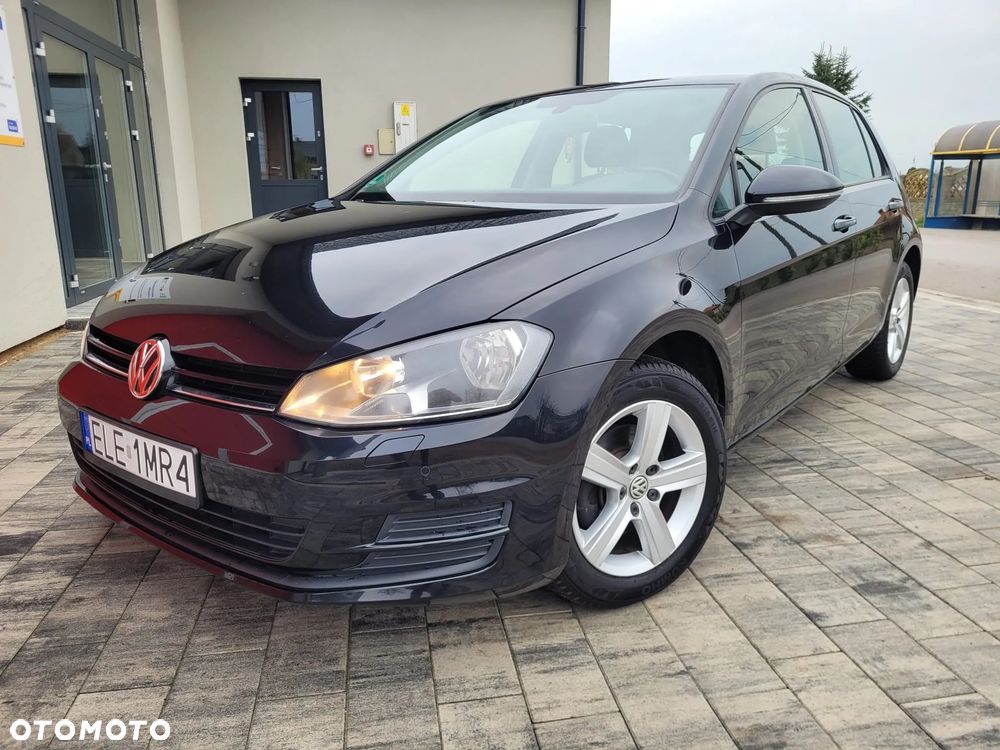 Volkswagen Golf 1.2 TSI BMT Trendline - 4