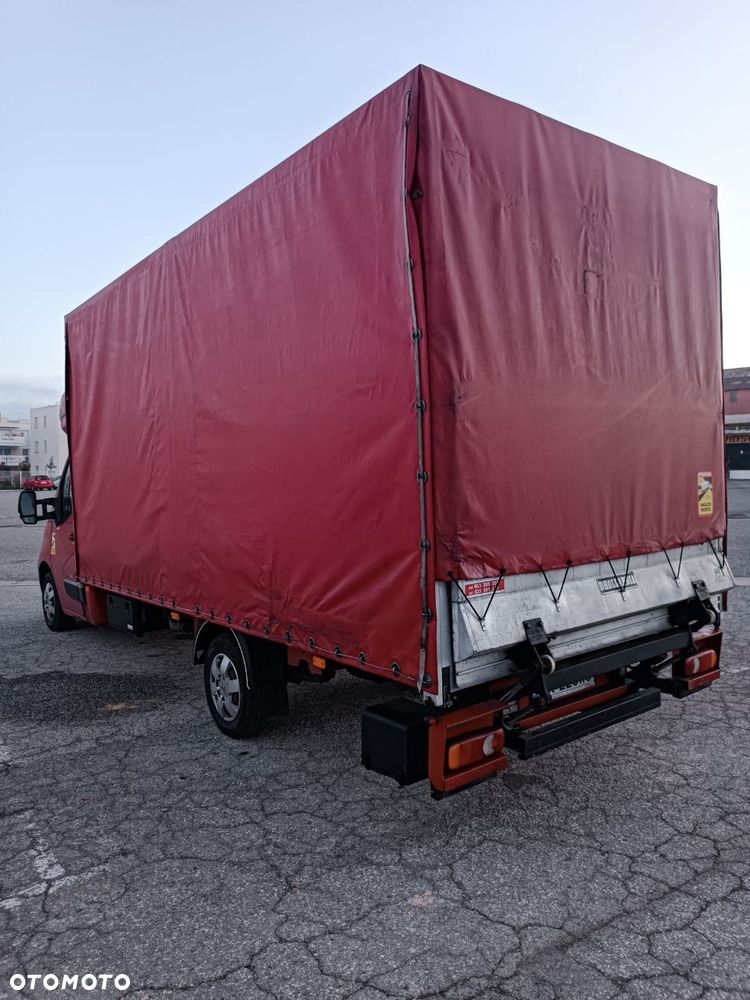 Renault master - 2