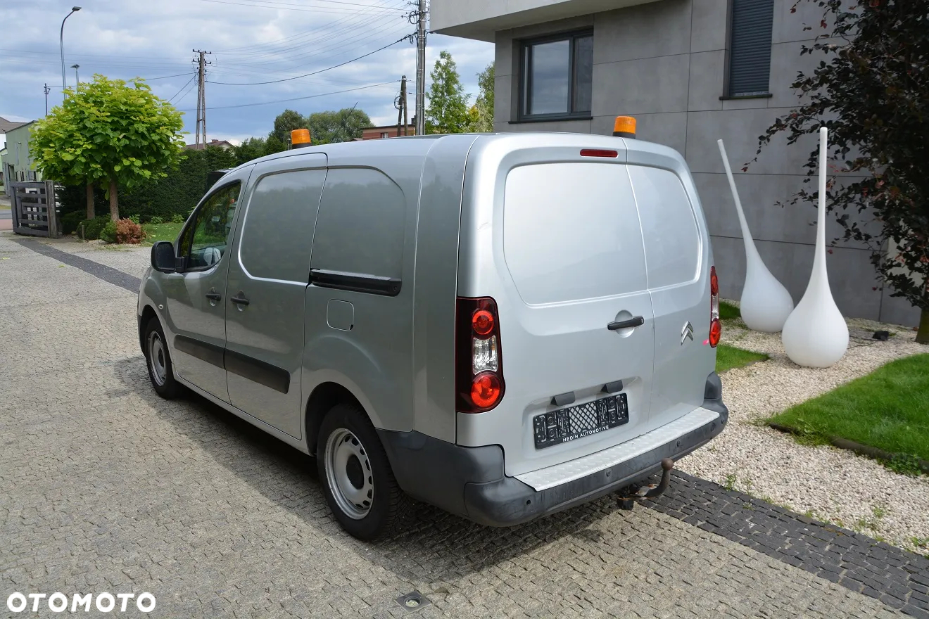 Citroën Berlingo - 12