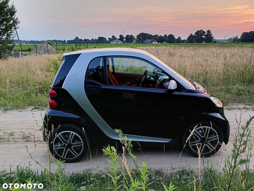 Smart Fortwo & passion cdi - 4