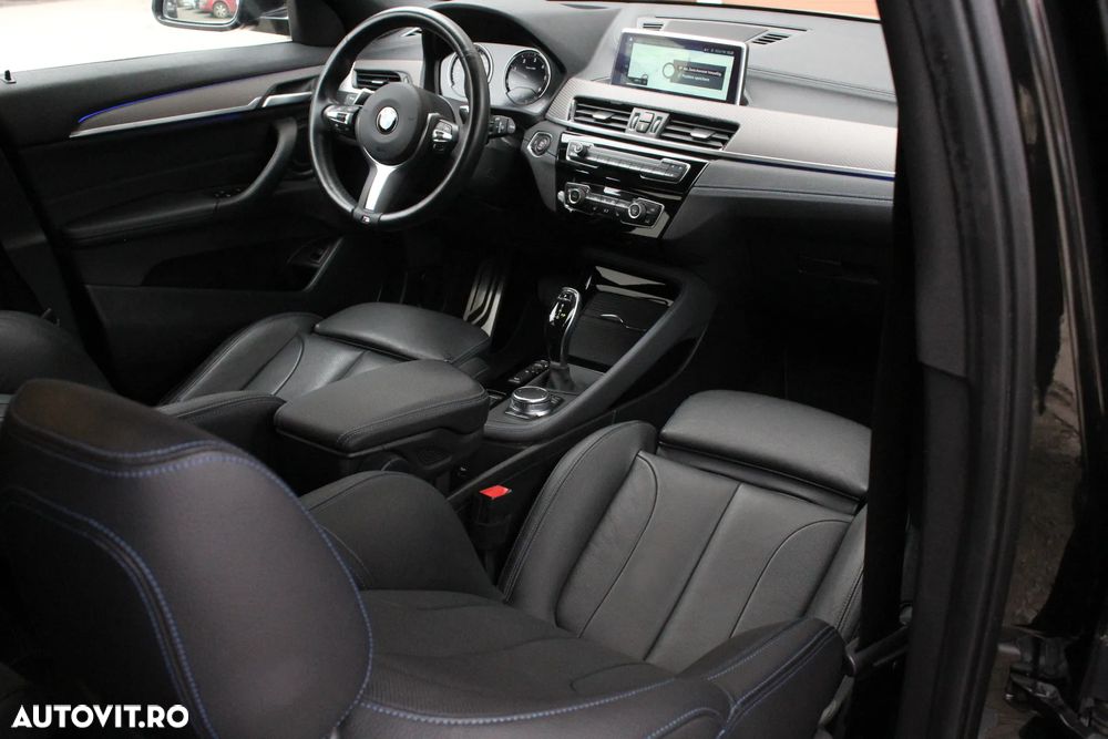 BMW X2 xDrive20d Aut. M Sport - 11