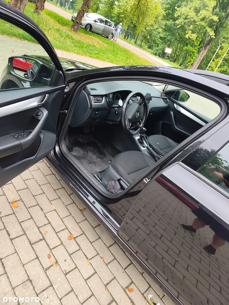 Skoda Octavia 1.5 TSI GPF ACT Ambition DSG - 19