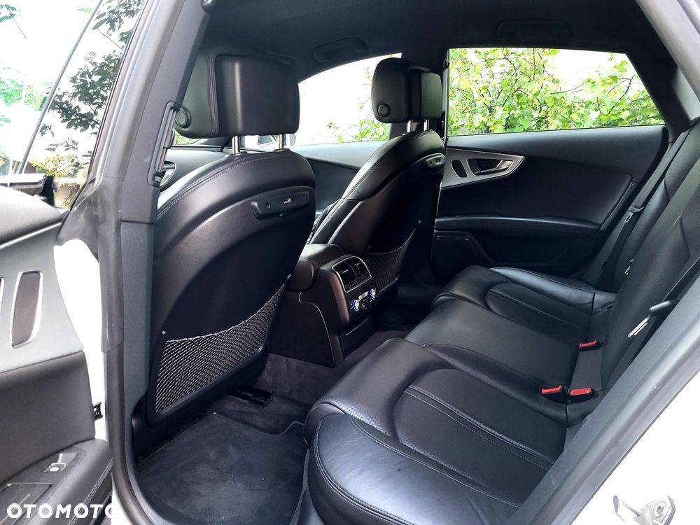 Audi A7 Sportback 3.0 TFSI Quattro S tronic - 11