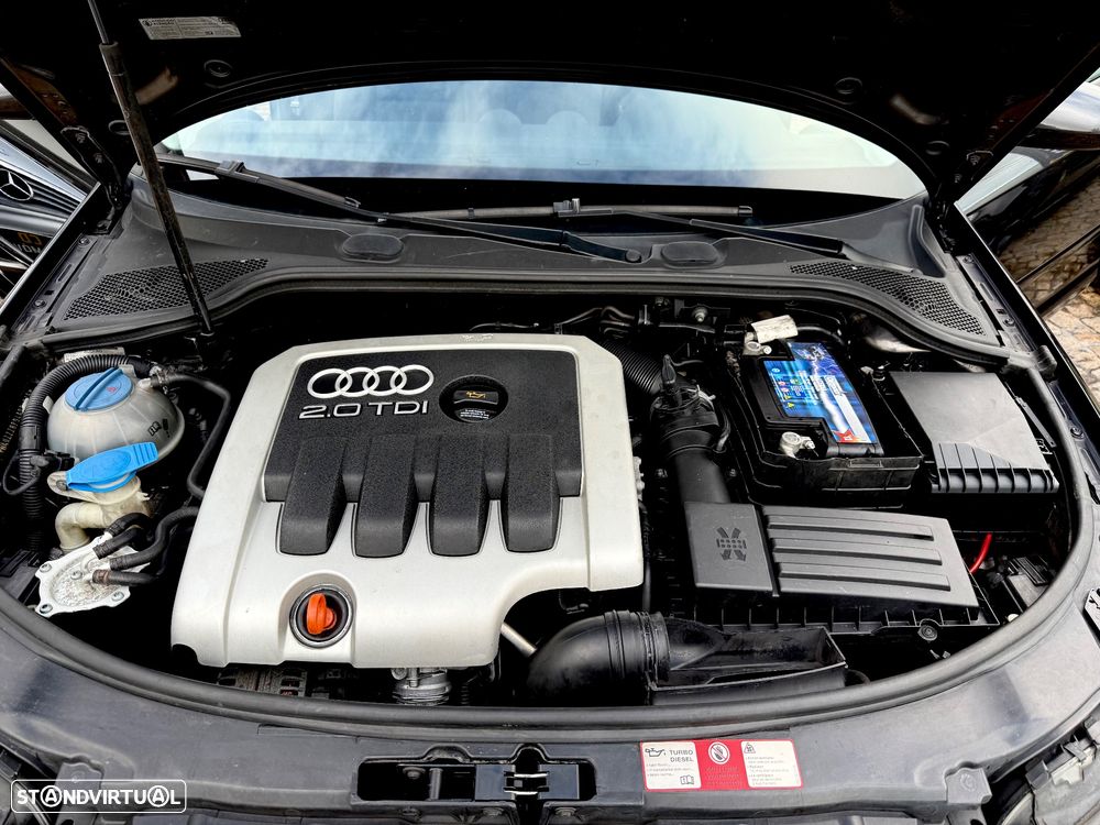 Audi A3 2.0 TDI S-line - 31