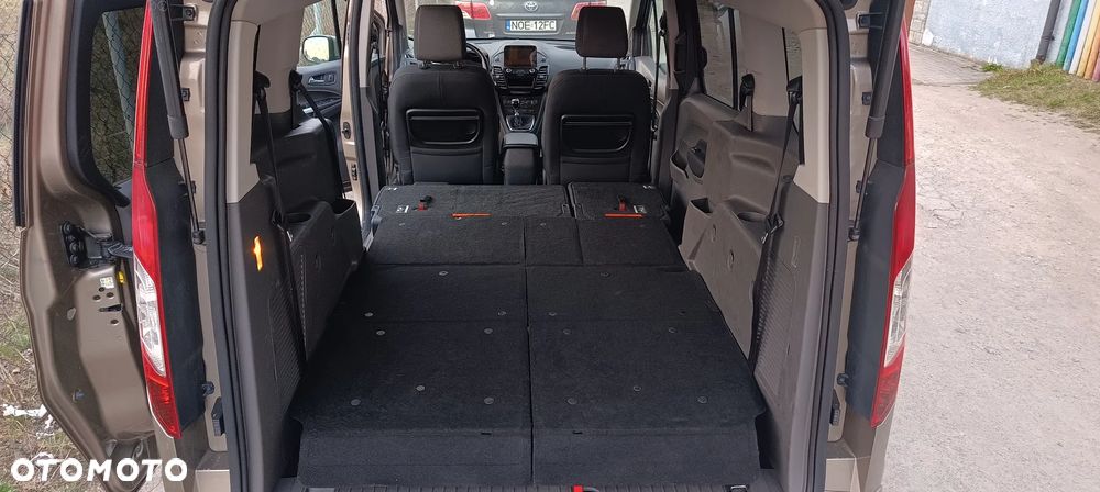 Ford Tourneo Connect 1.5 EcoBlue Titanium - 20
